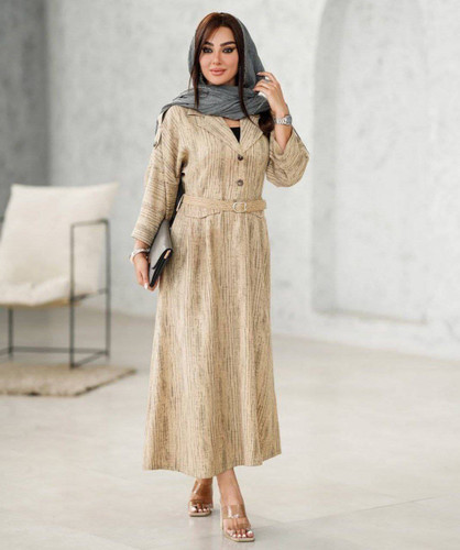 کفتان زنانه اسپرت شانتون گازوئیلی