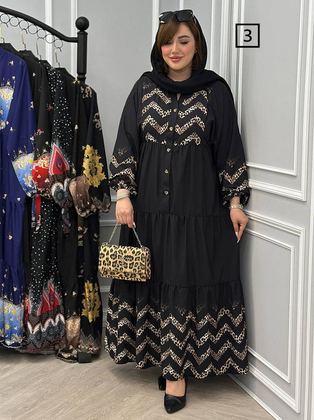 پیراهن زنانه مجلسی الیزه