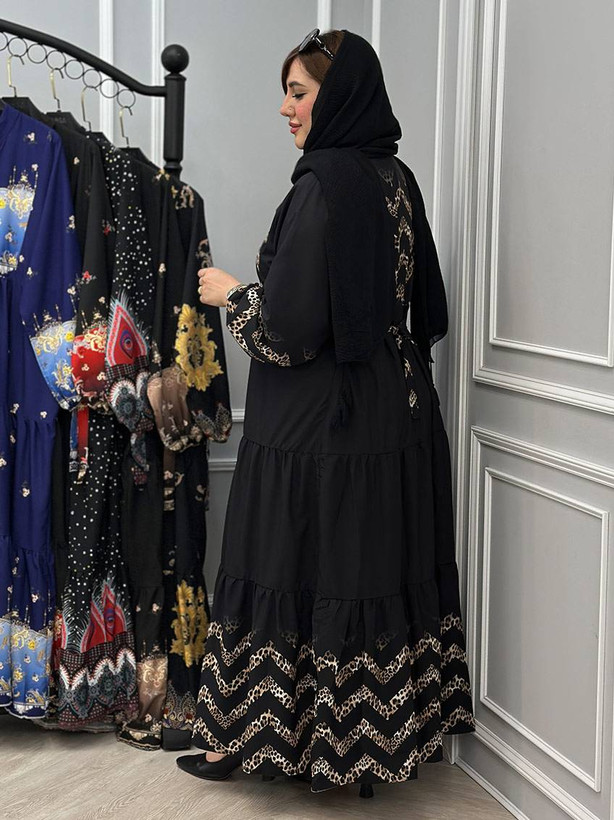 پیراهن زنانه مجلسی الیزه