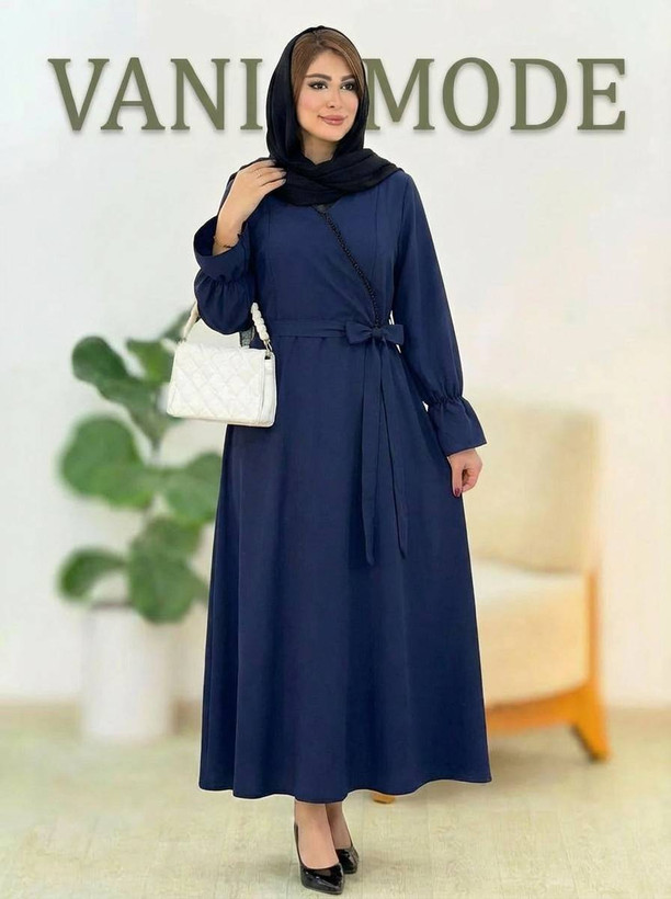 پیراهن زنانه عیدانه الیزه
