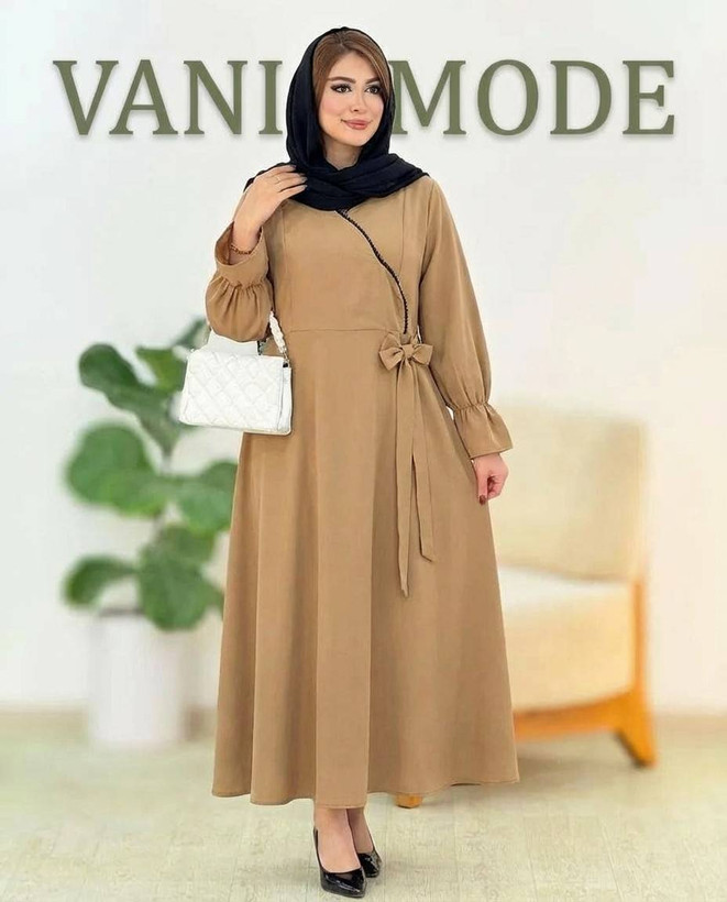پیراهن زنانه عیدانه الیزه