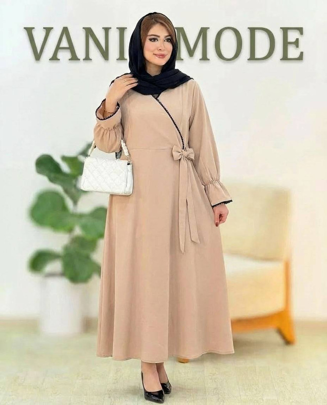 پیراهن زنانه عیدانه الیزه