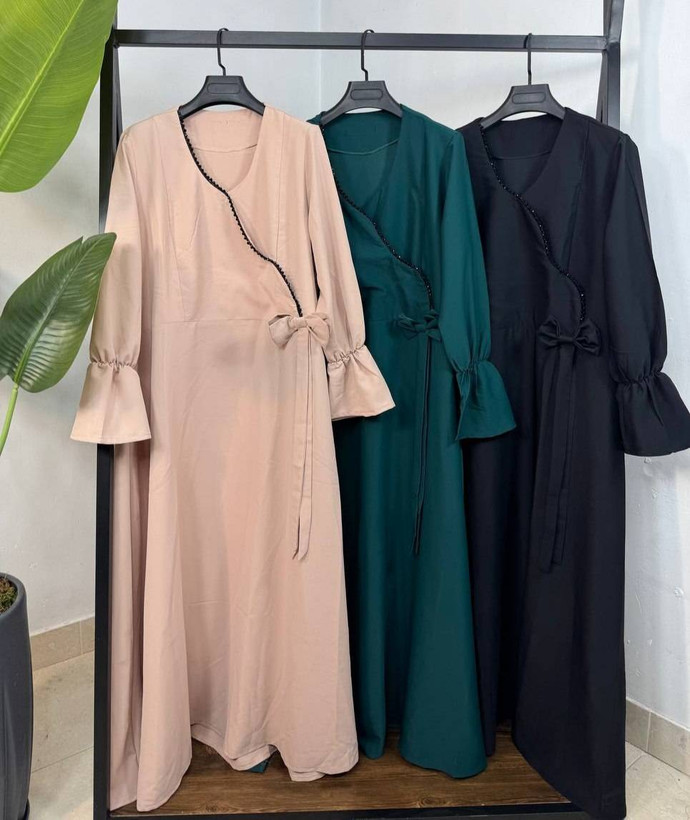 پیراهن زنانه عیدانه الیزه