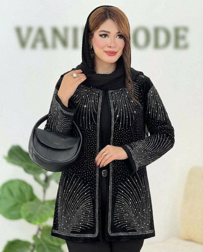 مانتو زنانه مزونی مازراتی