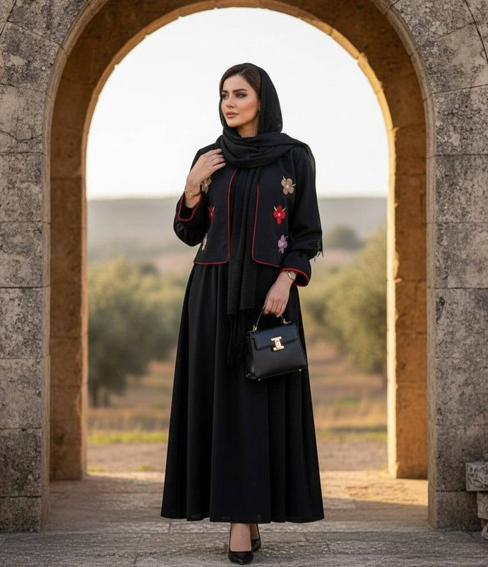 کت و سارافون زنانه مجلسی مازراتی
