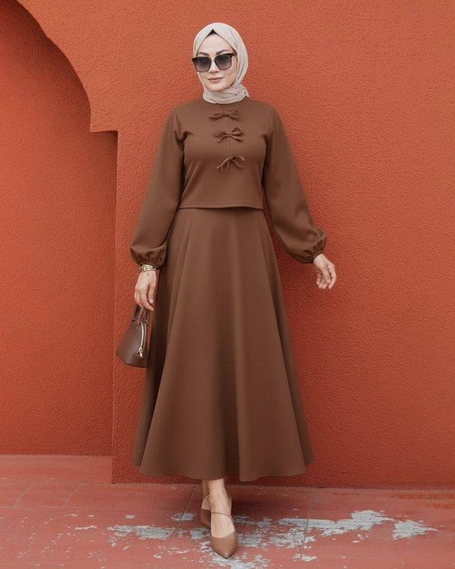 کت و دامن زنانه مجلسی مازراتی