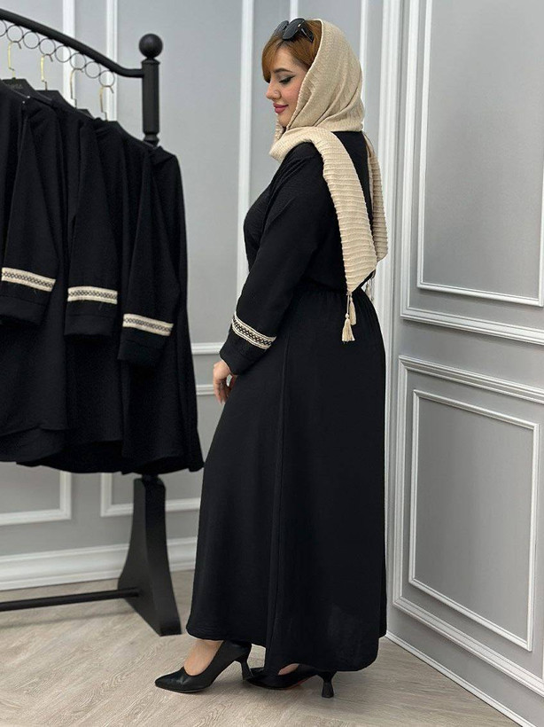 بلوز و دامن زنانه مجلسی ابروبادی