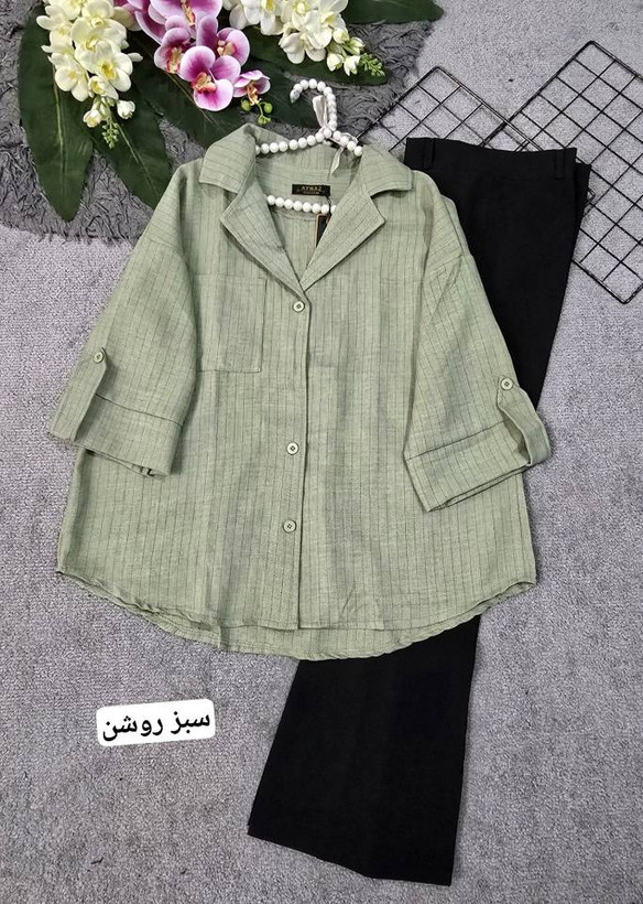 شومیز زنانه اسپرت شانتون دیپلمات