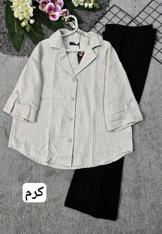 شومیز زنانه اسپرت شانتون دیپلمات