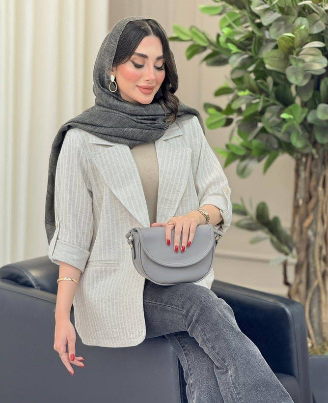شومیز زنانه اسپرت شانتون دیپلمات