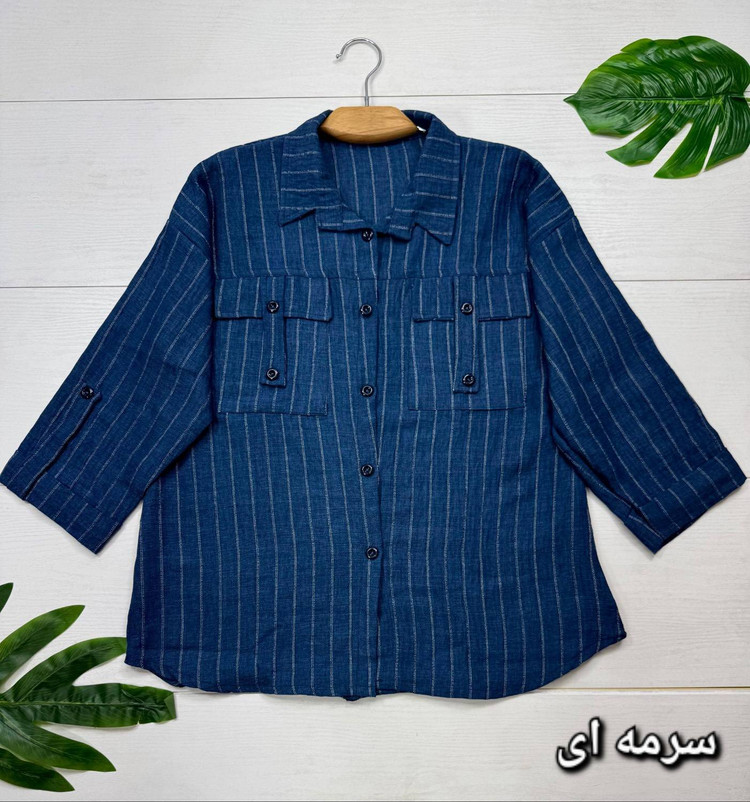 شومیز زنانه مزونی شانتون دیپلمات تایوانی