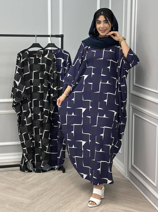 مانتو پیراهنی زنانه اسپرت بوگاتی