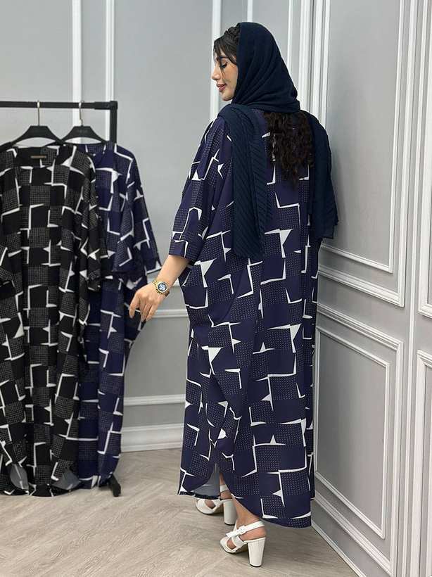 مانتو پیراهنی زنانه اسپرت بوگاتی