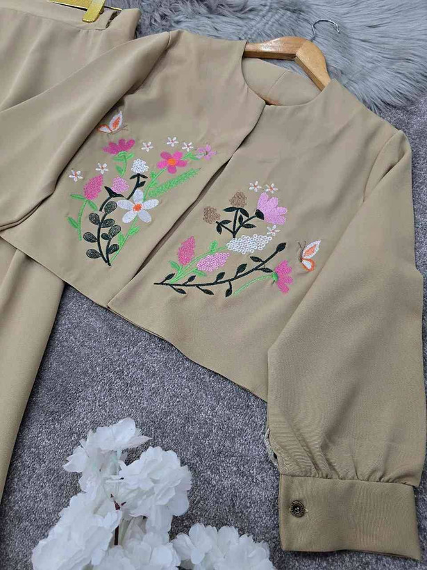 کت و دامن زنانه مجلسی مازراتی