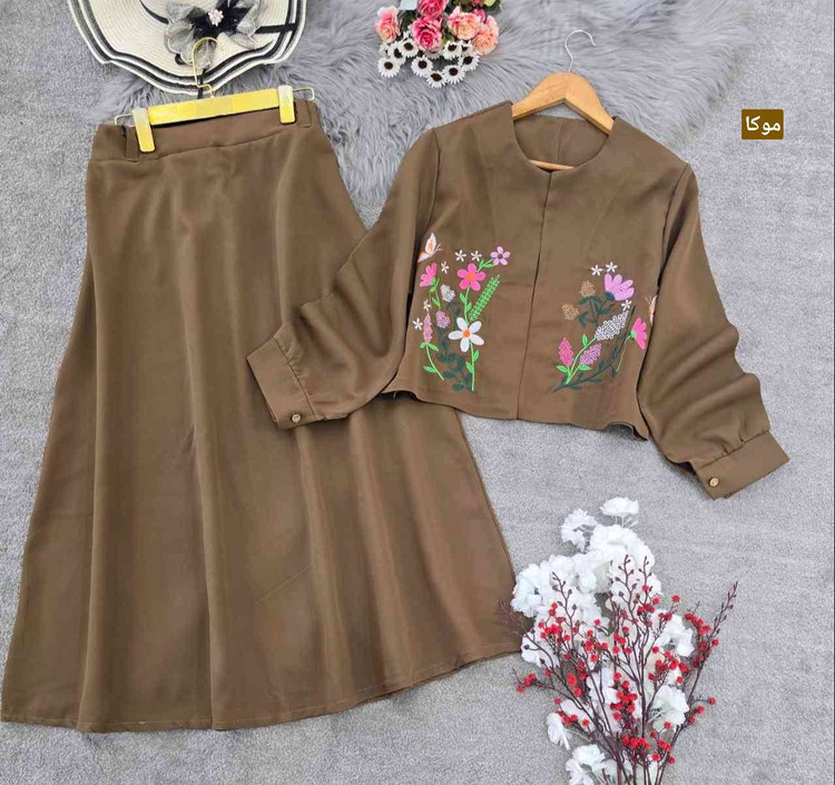 کت و دامن زنانه مجلسی مازراتی