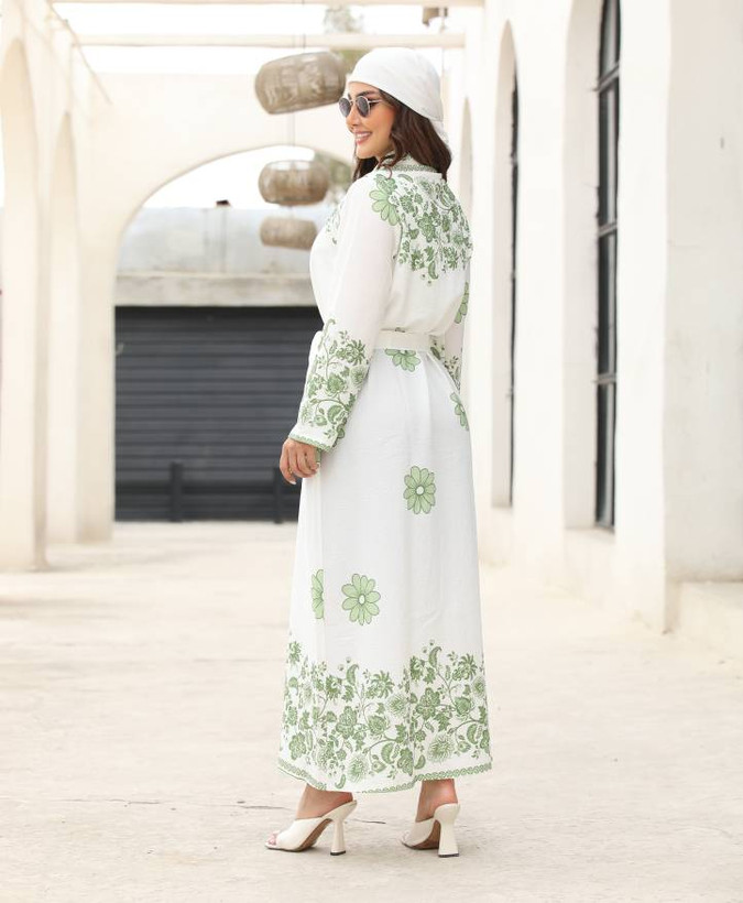 ساحلی زنانه مجلسی سوپر ینزی