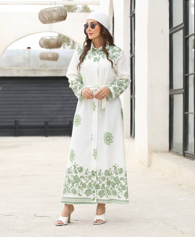 ساحلی زنانه مجلسی سوپر ینزی