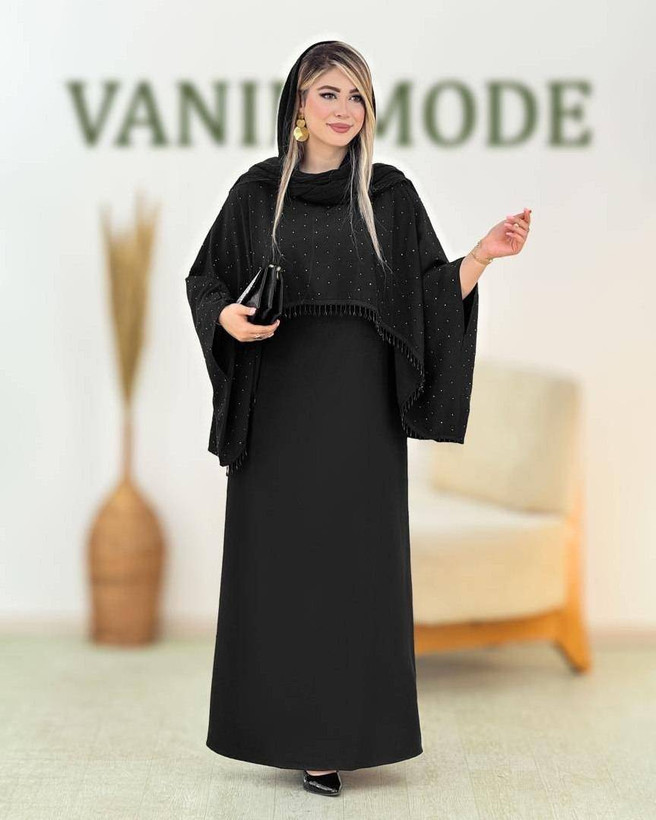 شنل و سارافون زنانه مجلسی الیزه