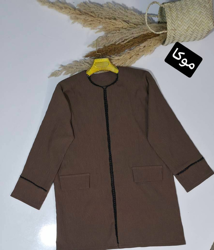 کت زنانه مجلسی دلسانا