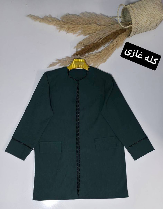 کت زنانه مجلسی دلسانا