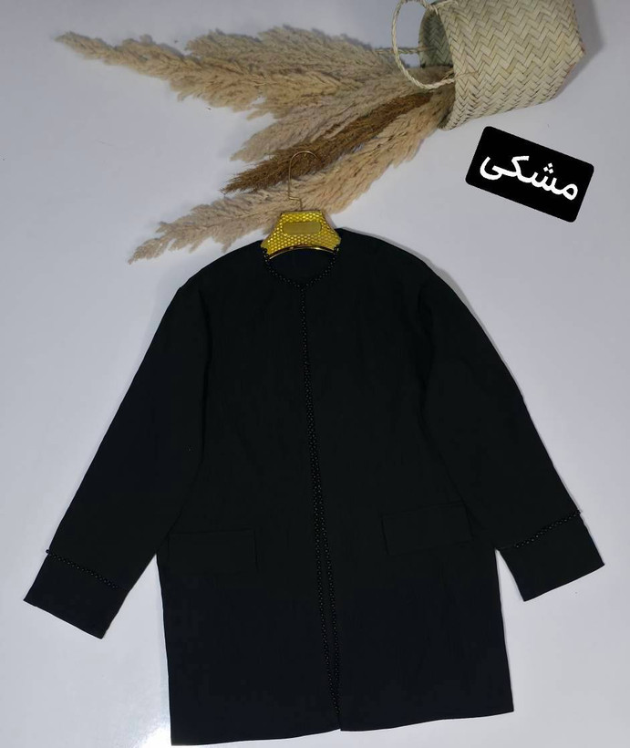 کت زنانه مجلسی دلسانا