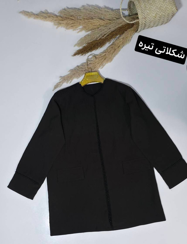 کت زنانه مجلسی دلسانا