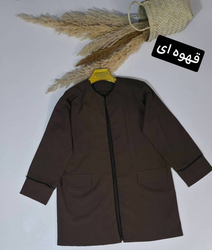 کت زنانه مجلسی دلسانا