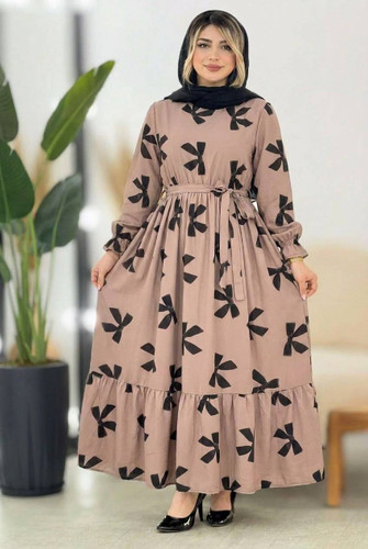 پیراهن زنانه مجلسی بوگاتی