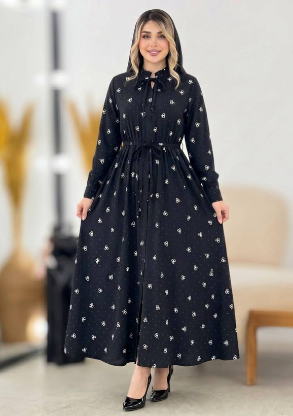 پیراهن زنانه مجلسی بوگاتی