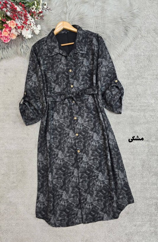 مانتو گازوئیلی زنانه اسپرت سوفیا