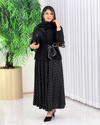 کت و دامن زنانه مجلسی مازراتی و بوگاتی
