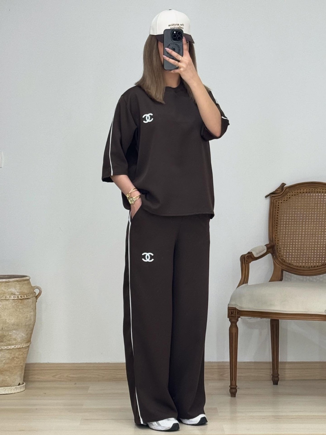 بلوز شلوار زنانه اسپرت بزیاق
