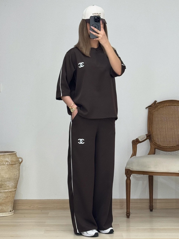 بلوز شلوار زنانه اسپرت بزیاق