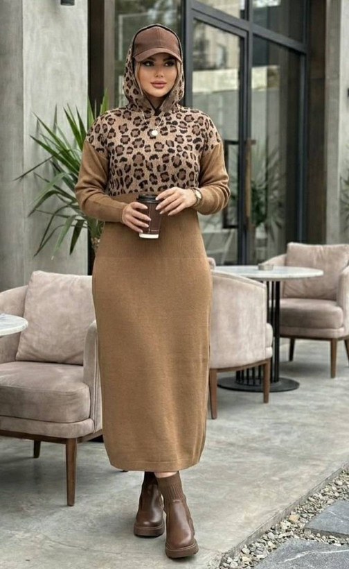 کفتان زنانه اسپرت بافت