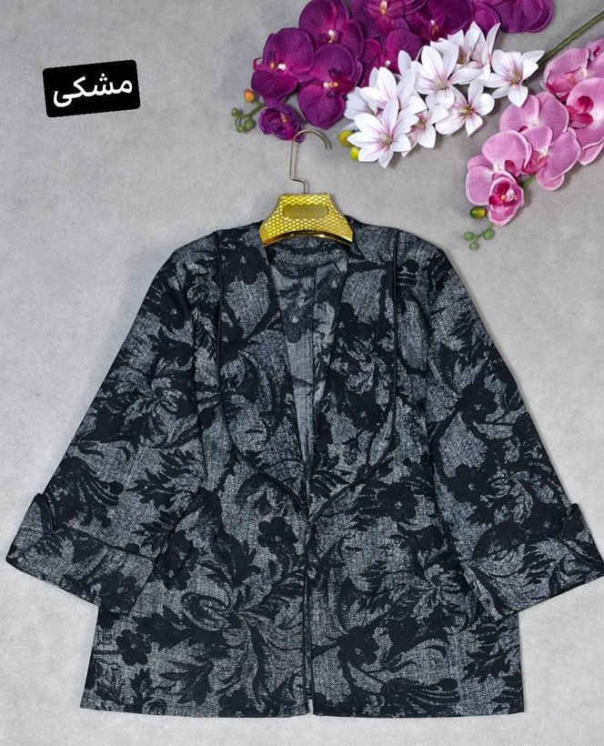 کت زنانه مزونی موهر