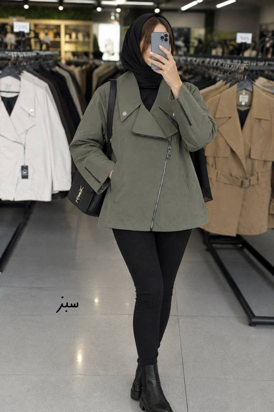 شکت زنانه اسپرت تی سی و آستر