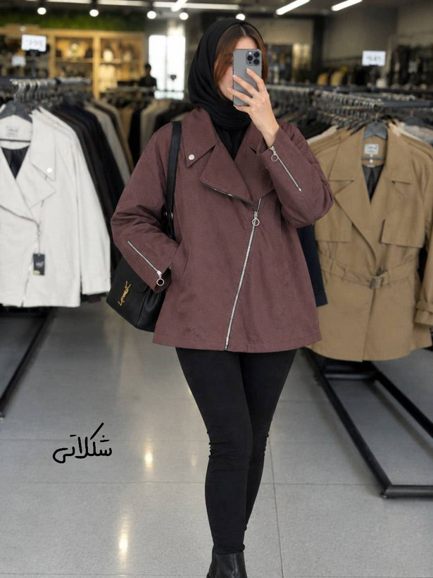 شکت زنانه اسپرت تی سی و آستر